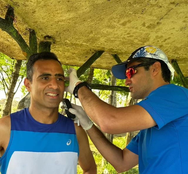 🏃‍♂️ Had a blast at last year's running camp! Our focus was technique and we did some lactate tests for our further training. 📈 Ran in beautiful places around Mount Savalan (4811m), and the 7km track at Shorabil Lake. Such an epic experience. Can't wait to do it all over again this year! #RunningCamp #Fun #mountain #lake #forest #running #runningtechnique #ardabil #beautiful #summer #GoodTimes #enduance3club #endurance3 #endurance